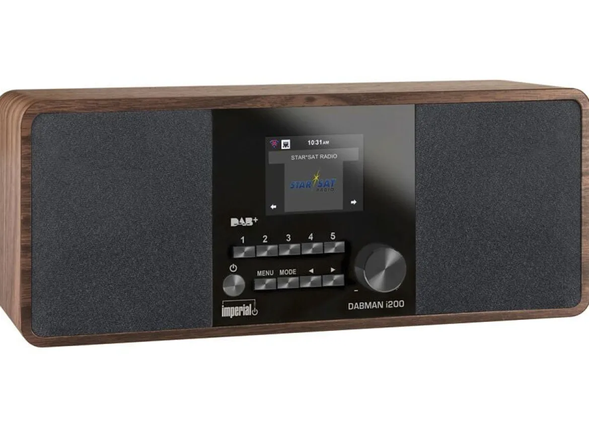 Imperial Dabman i200 Digital-Radio