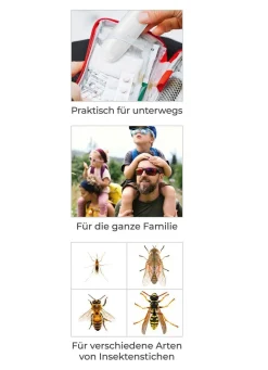 Insektenstichheiler VITALmaxx MEDICAL