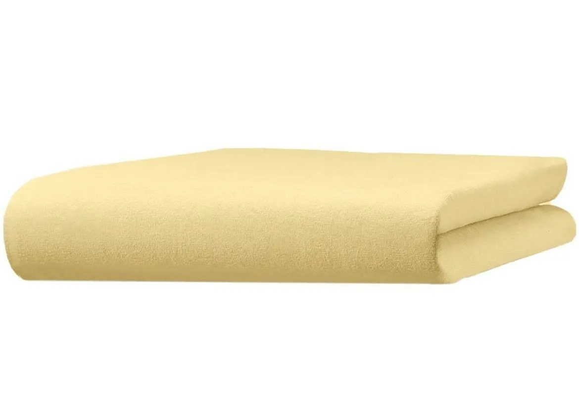 irisette Mako-Jersey-Spannbetttuch