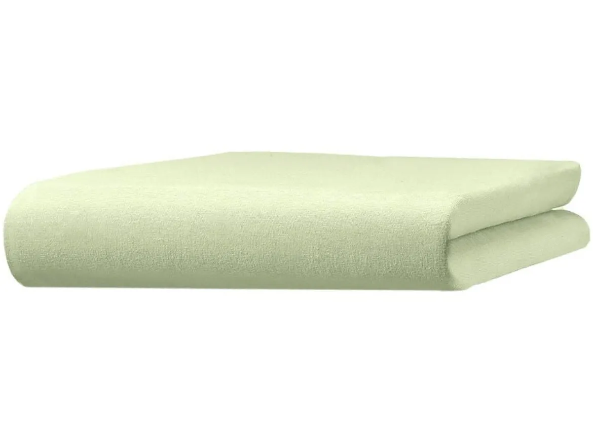 irisette Mako-Jersey-Spannbetttuch