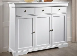 Italienische Kommodenserie im schlichtem Design