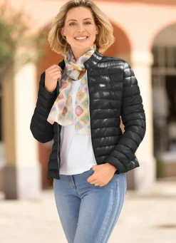 Jacke mit Reißverschlusstaschen