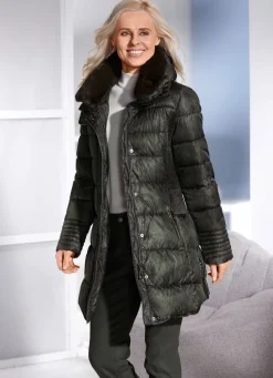 Jacke mit Reptildessin