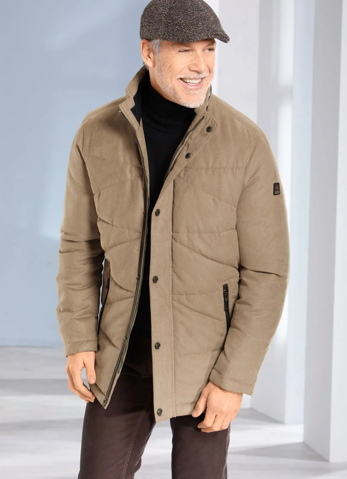 Jacke von „Gate One“