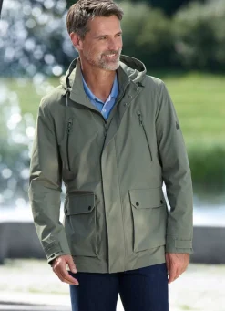 Jacke von „New Canadian“