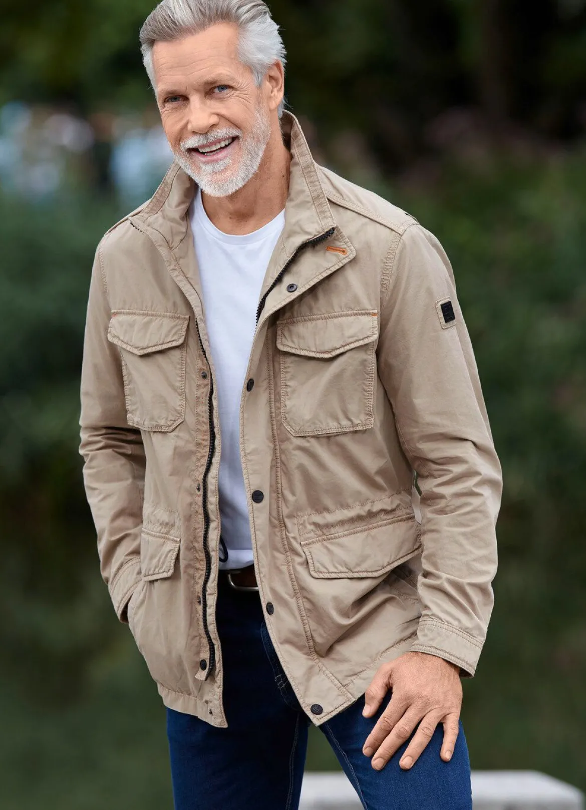 Jacke von „Redpoint“
