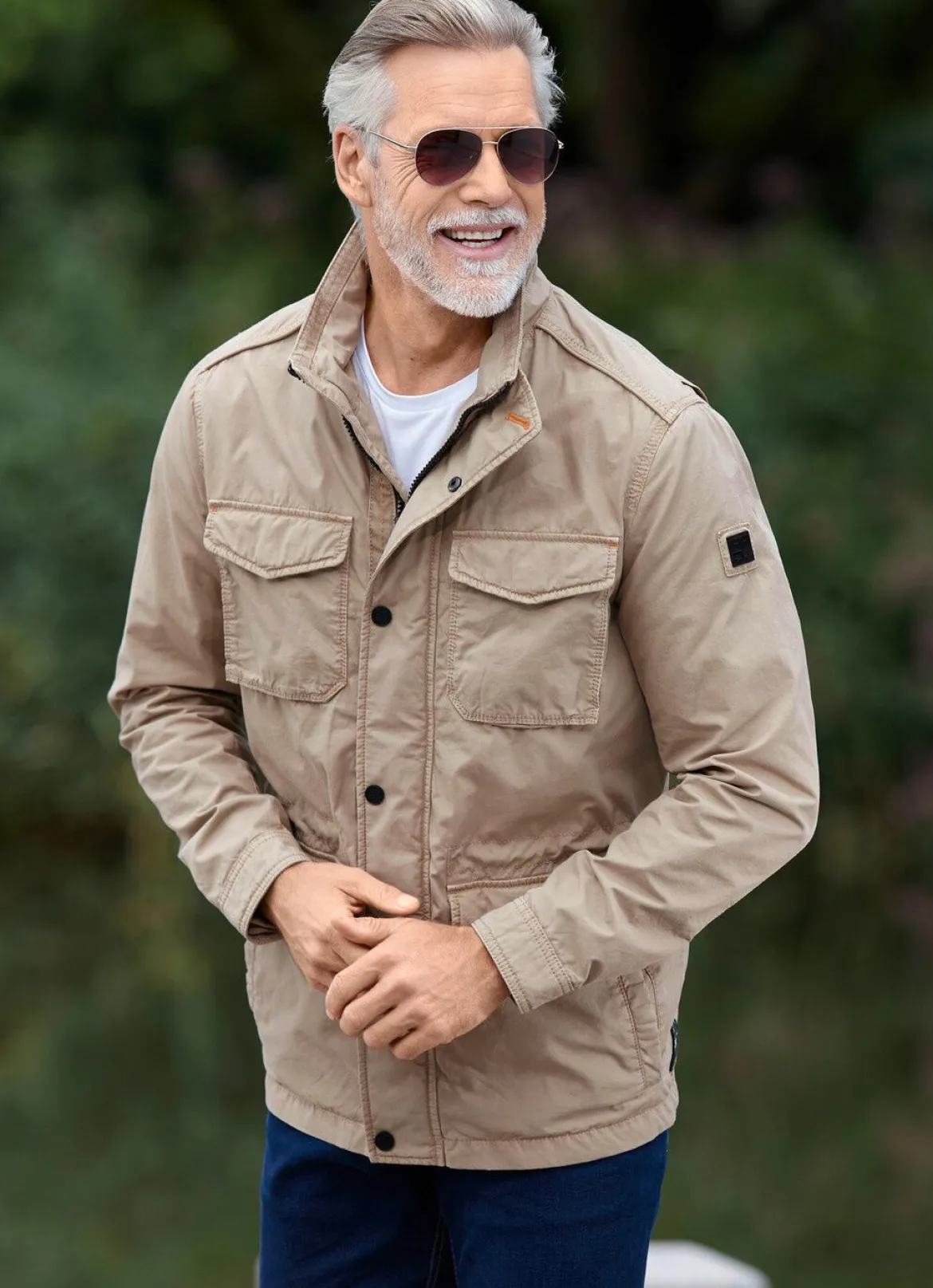 Jacke von „Redpoint“