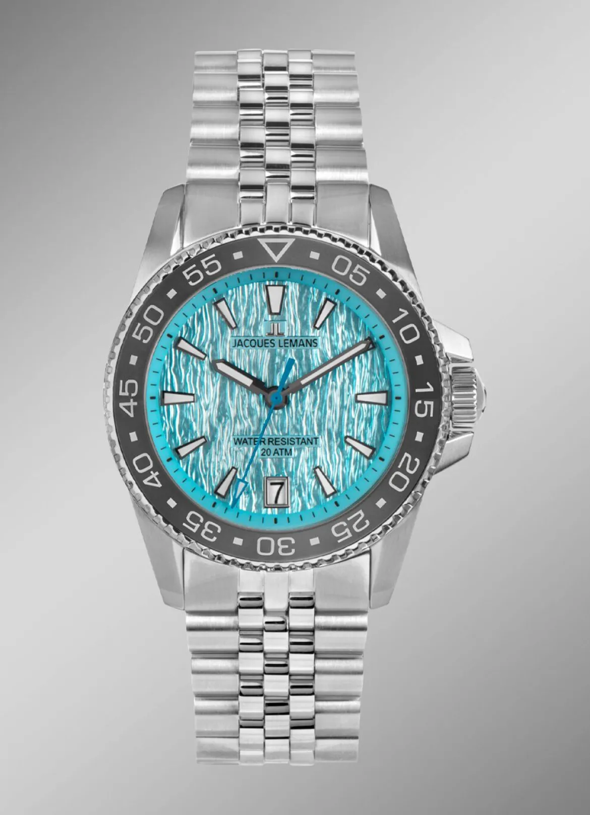 Jacques Lemans Quartz-Herrenuhr