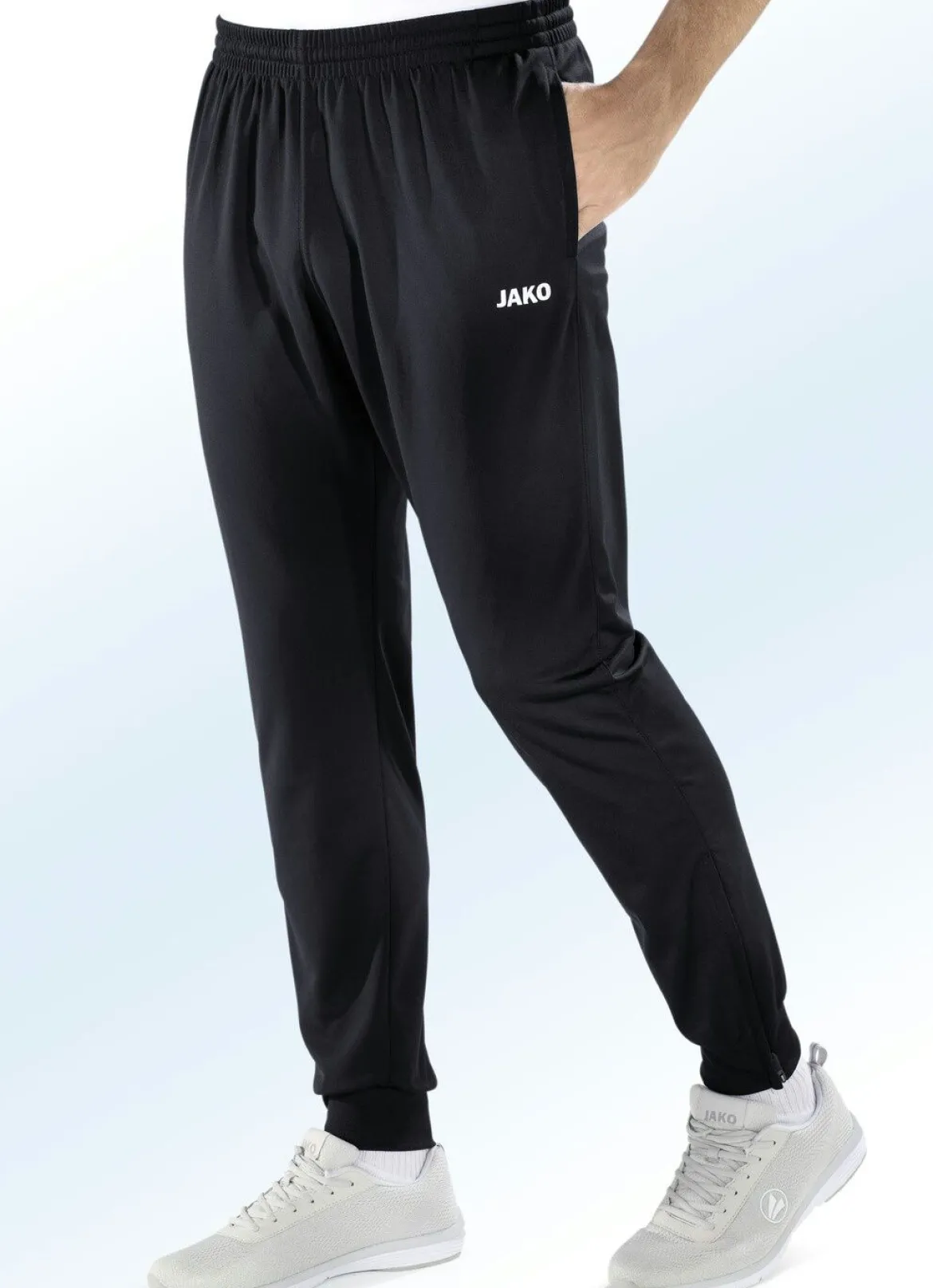 "Jako"-Freizeithose in 3 Farben