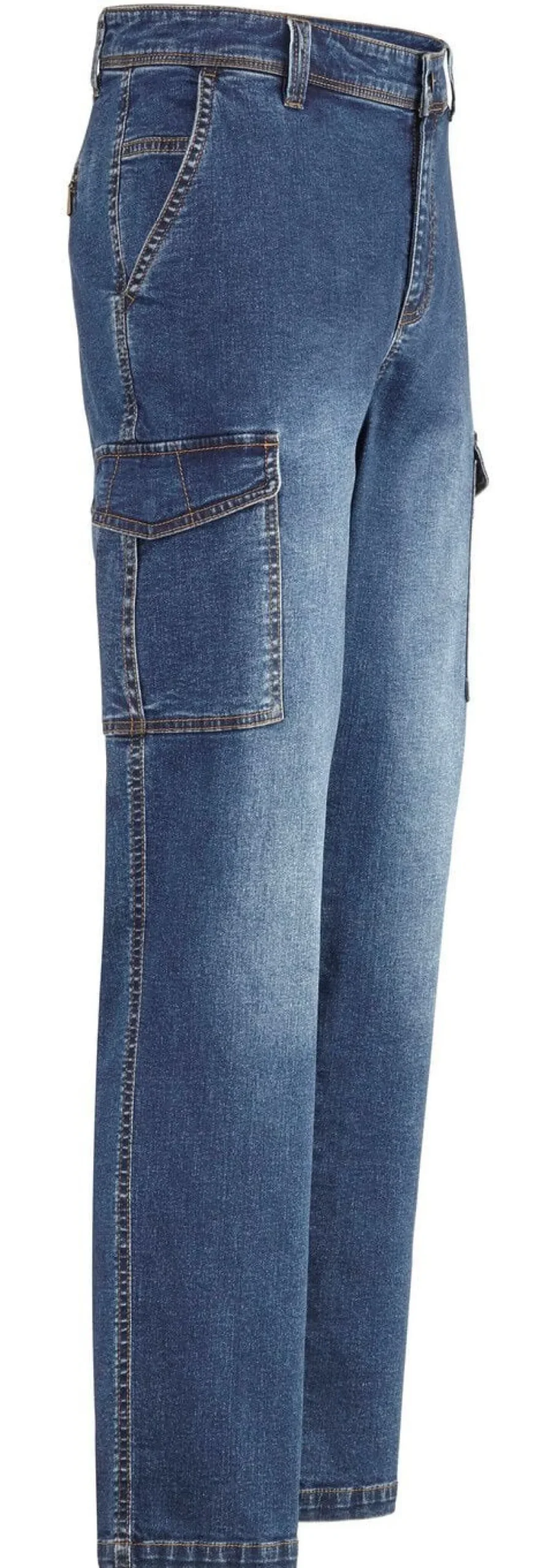 Jeans in 2 Farben