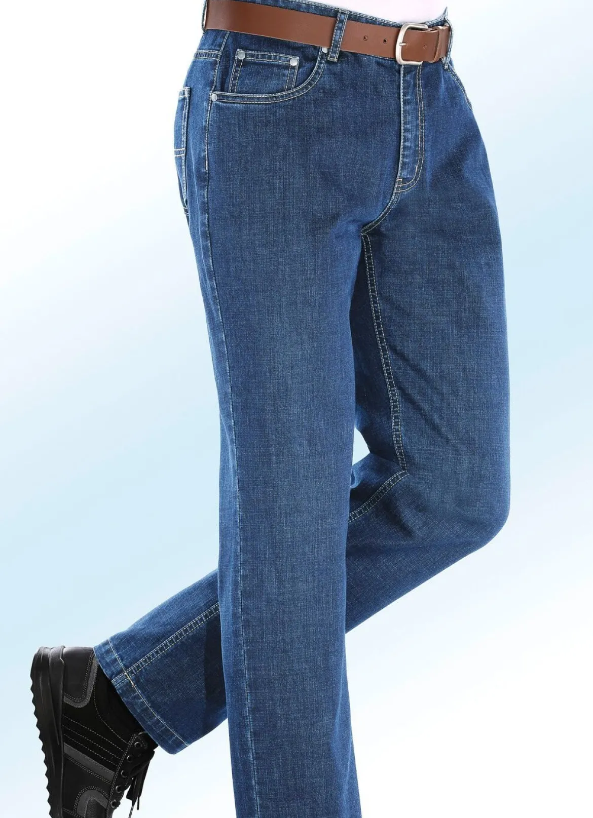 Jeans in 3 Farben