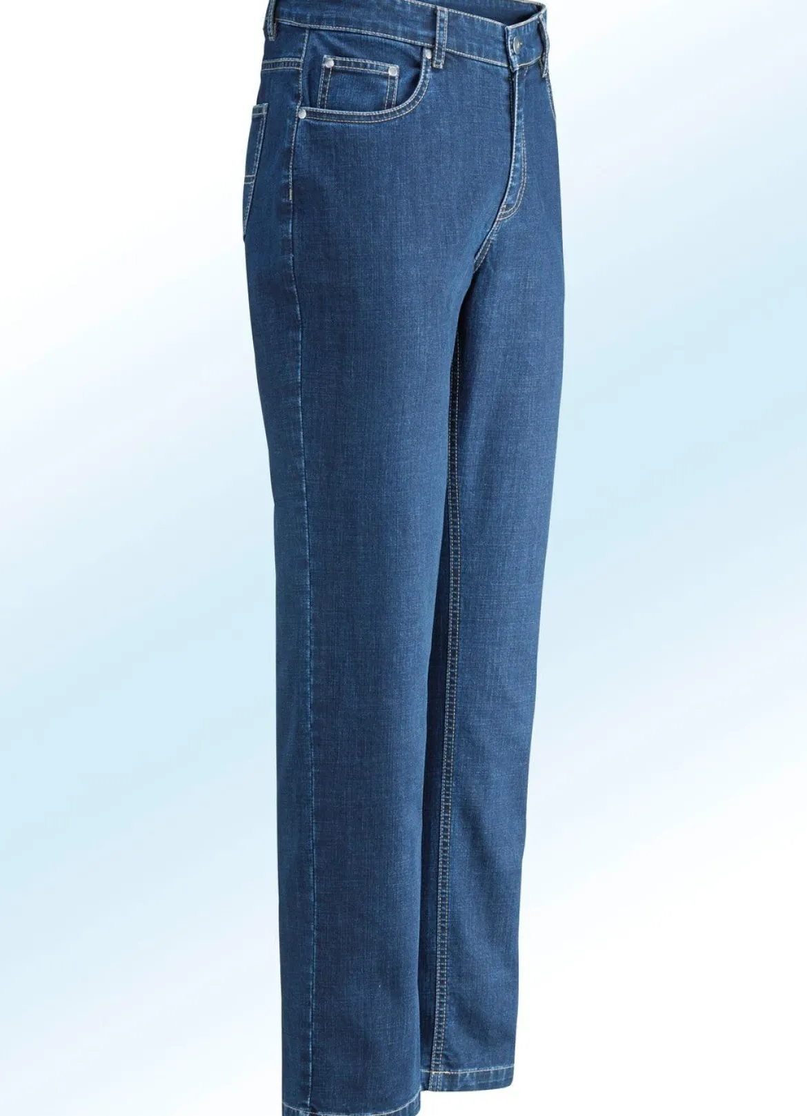 Jeans in 3 Farben