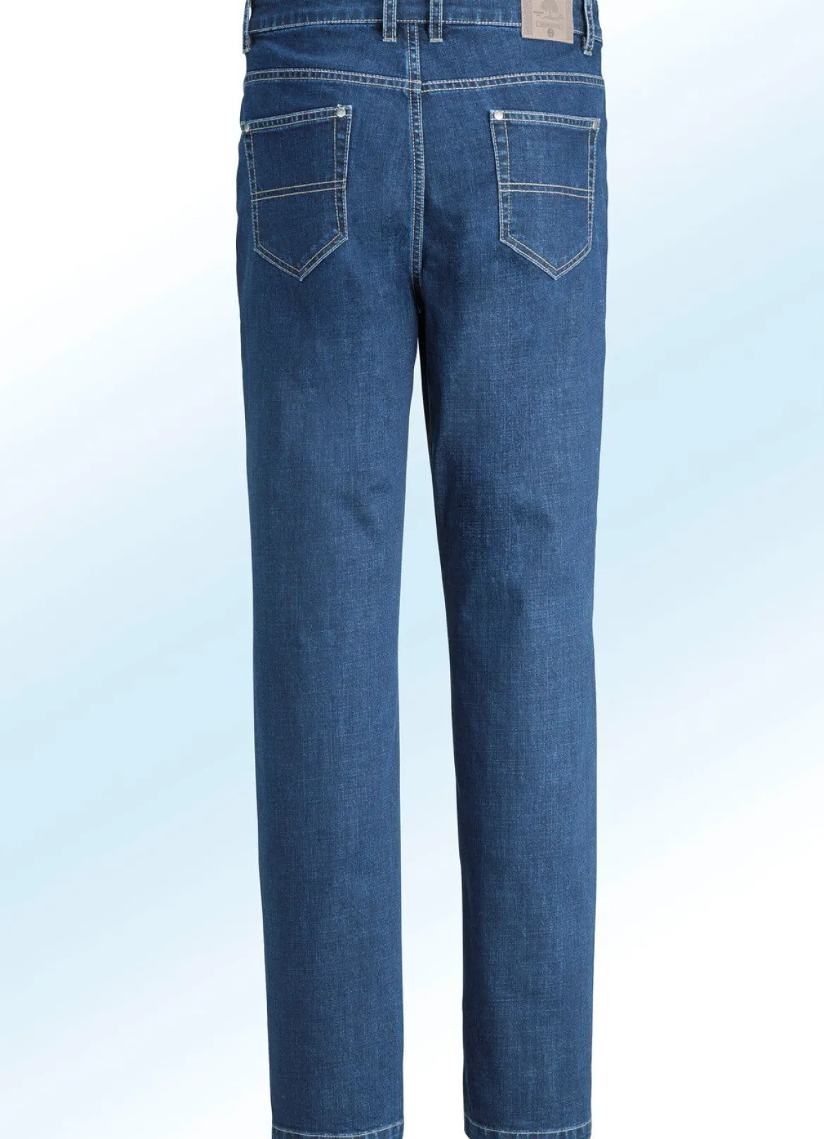 Jeans in 3 Farben