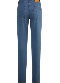 Jeans in Chino-Form