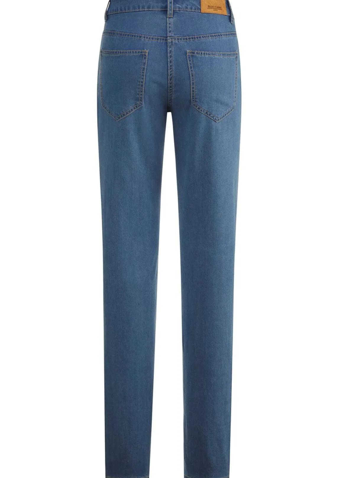 Jeans in Chino-Form