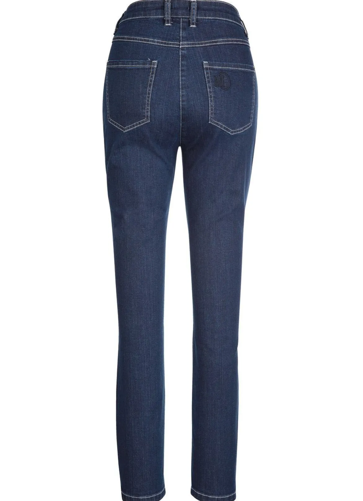Jeans in klassischer 5-Pocket-Form