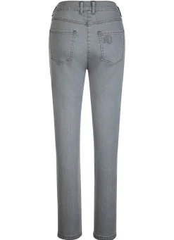Jeans in klassischer 5-Pocket-Form