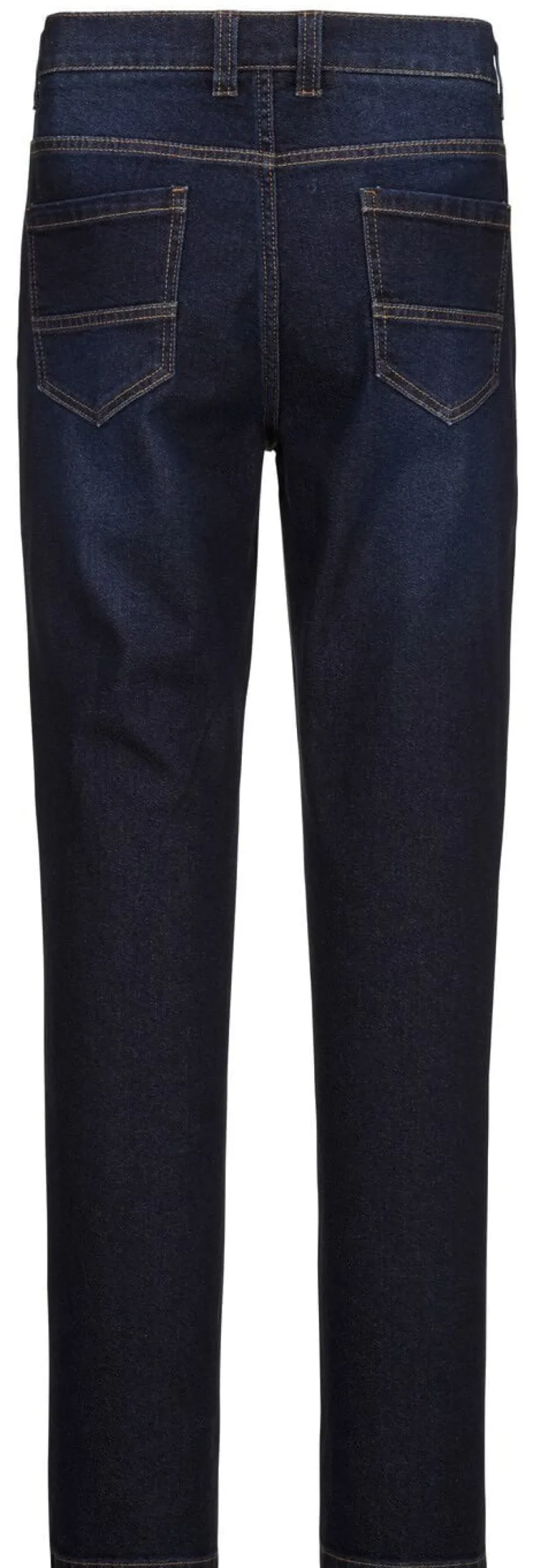 Jeans in 5-Pocket Form in 3 Farben