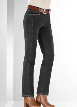 Jeans in 4-Pocket-Form