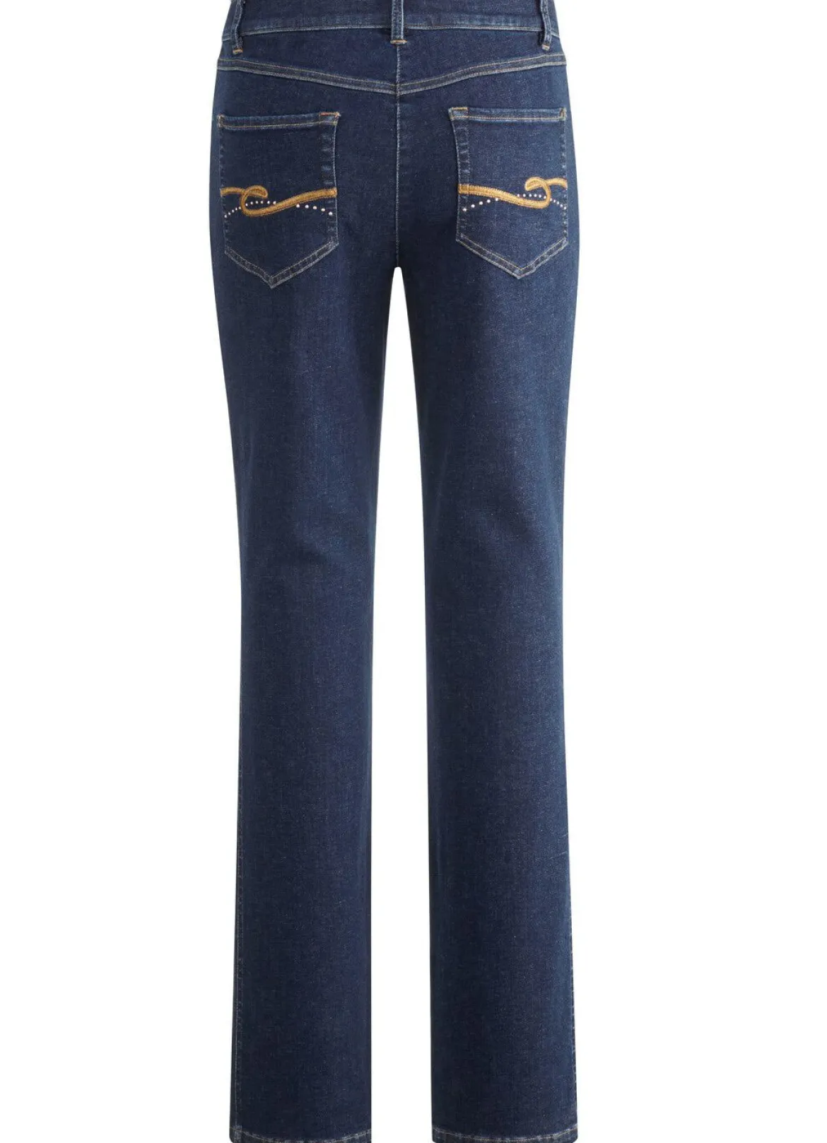 Jeans in 4-Pocket-Form