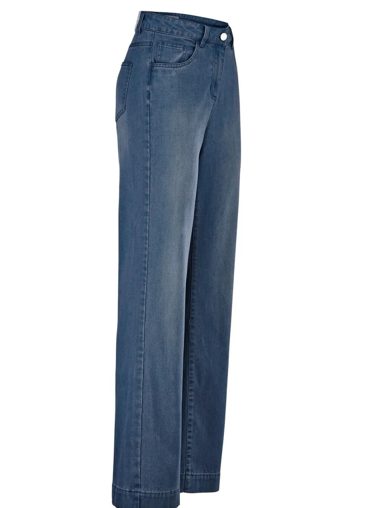 Jeans in 5-Pocket-Form