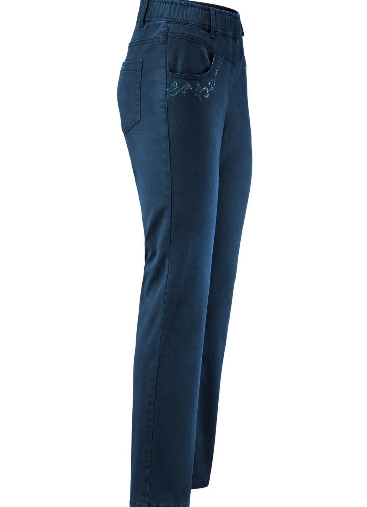 Jeans in 5-Pocket-Form