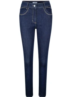 Jeans in 4-Pocket-Form