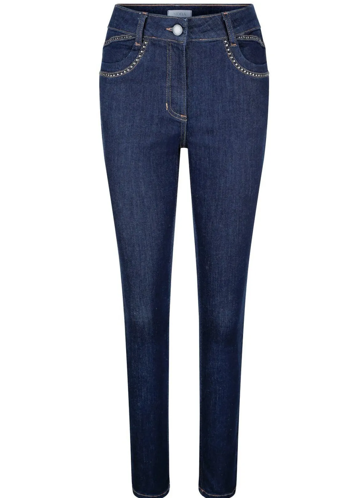 Jeans in 4-Pocket-Form