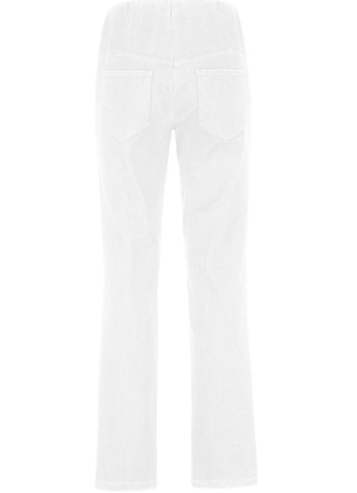 Jeans in Schlupfform