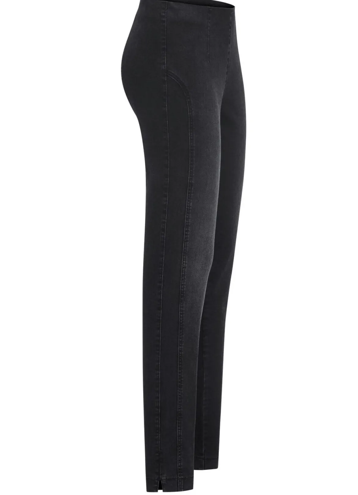 Jeans in Schlupfform