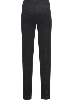 Jeans in Schlupfform