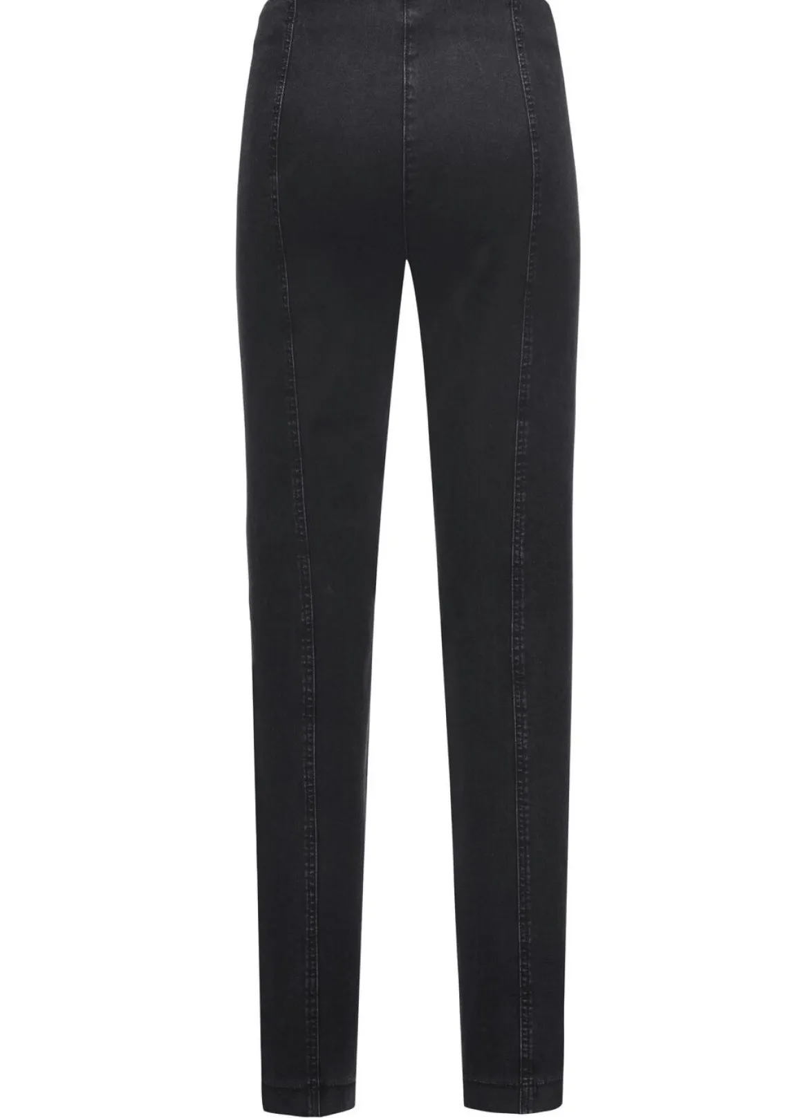 Jeans in Schlupfform