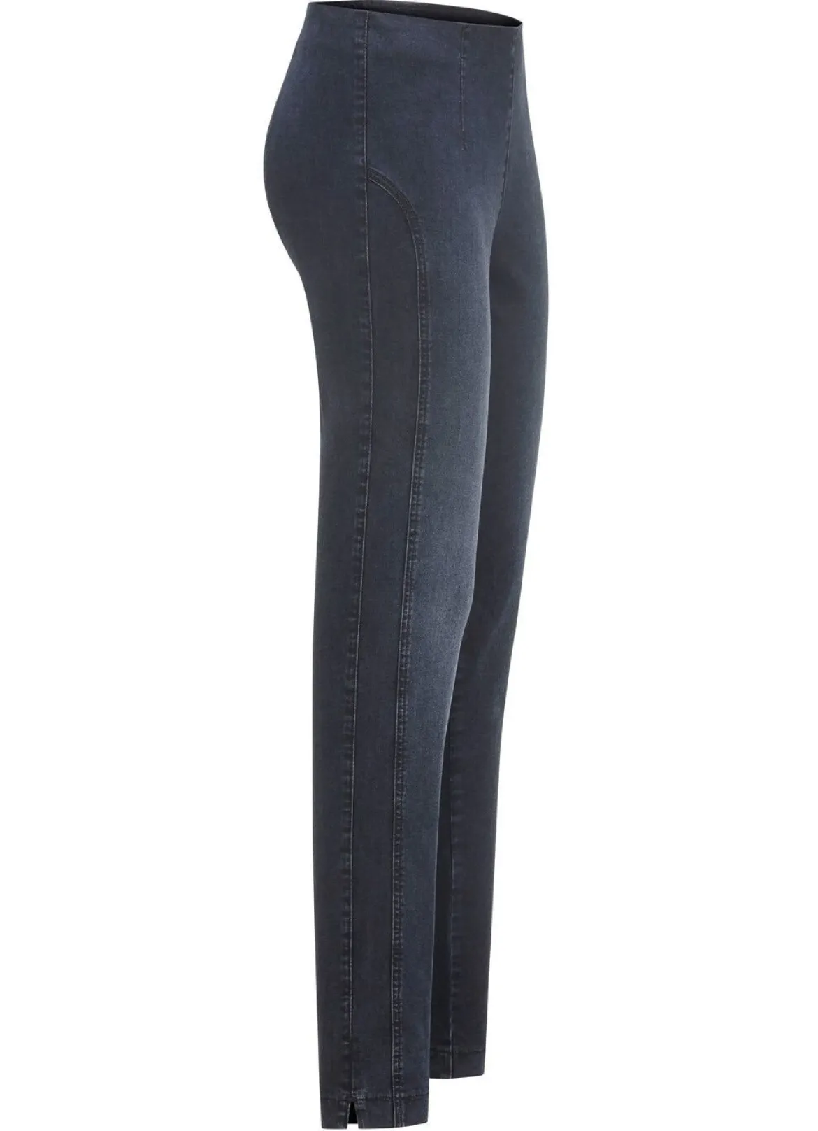 Jeans in Schlupfform
