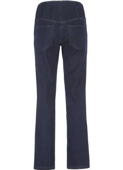 Jeans in Schlupfform