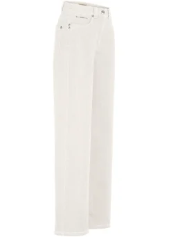 Jeans mit dezenter Strasszier