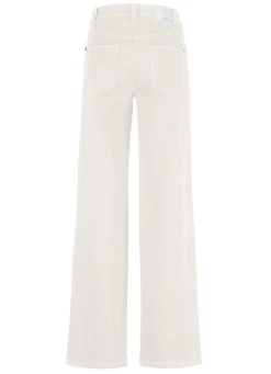 Jeans mit dezenter Strasszier