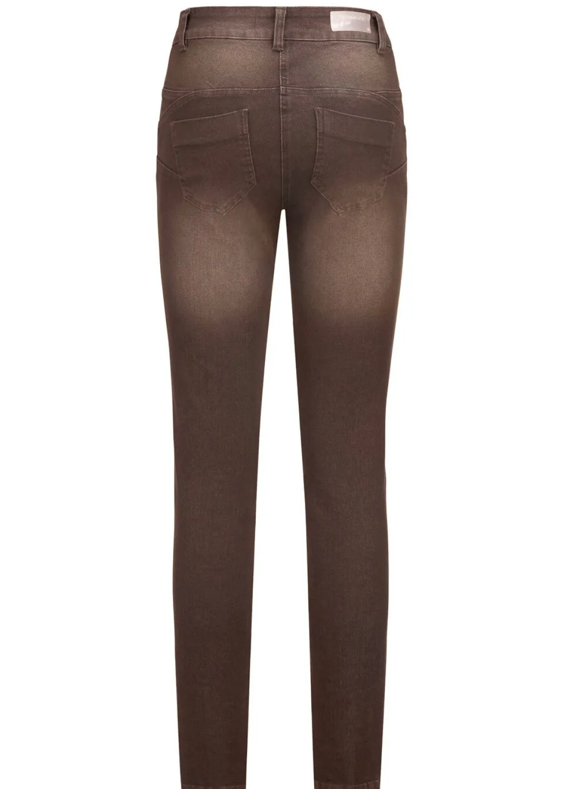 Jeans mit Push-up-Effekt