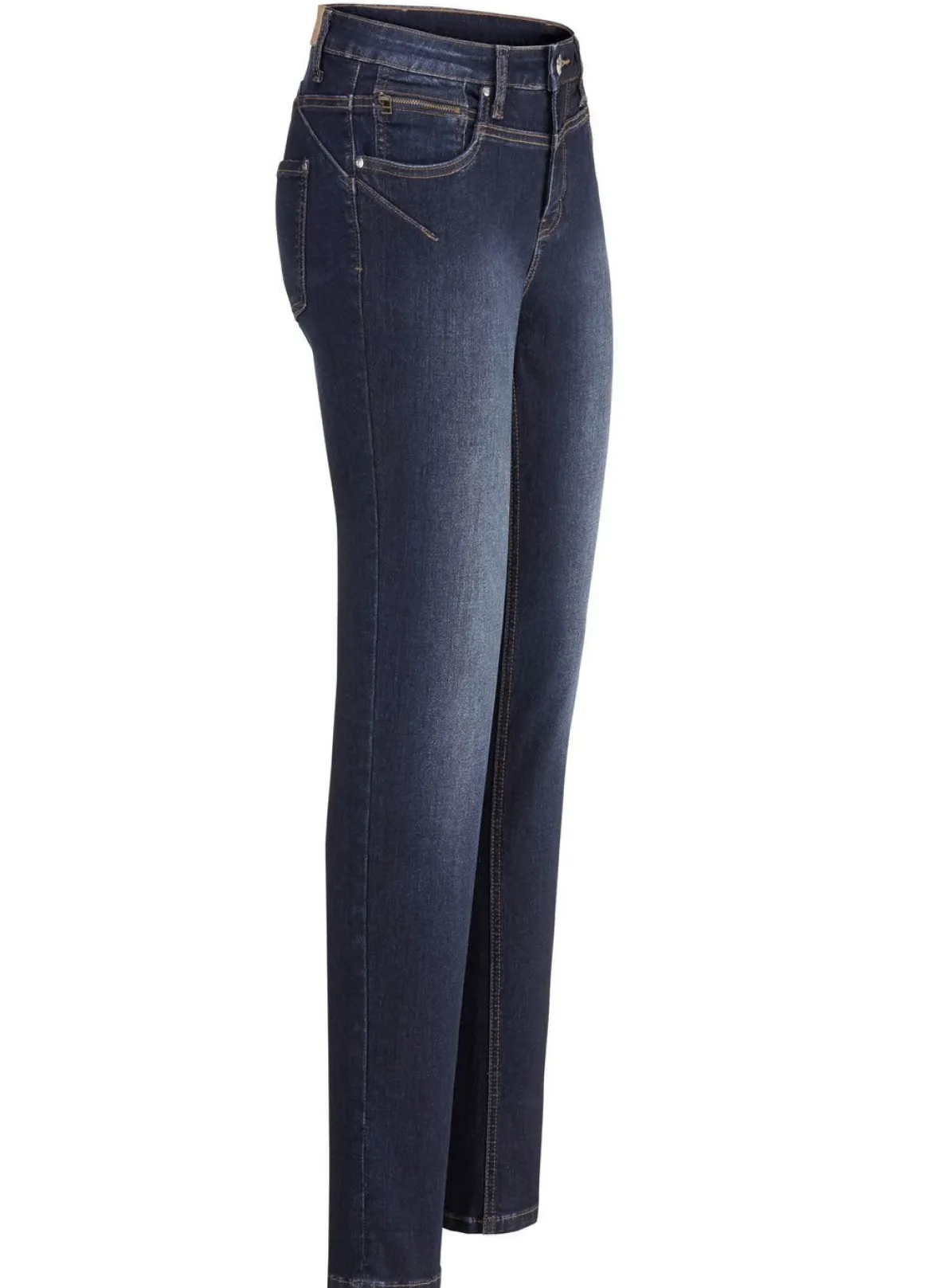 Jeans mit Push-up-Effekt