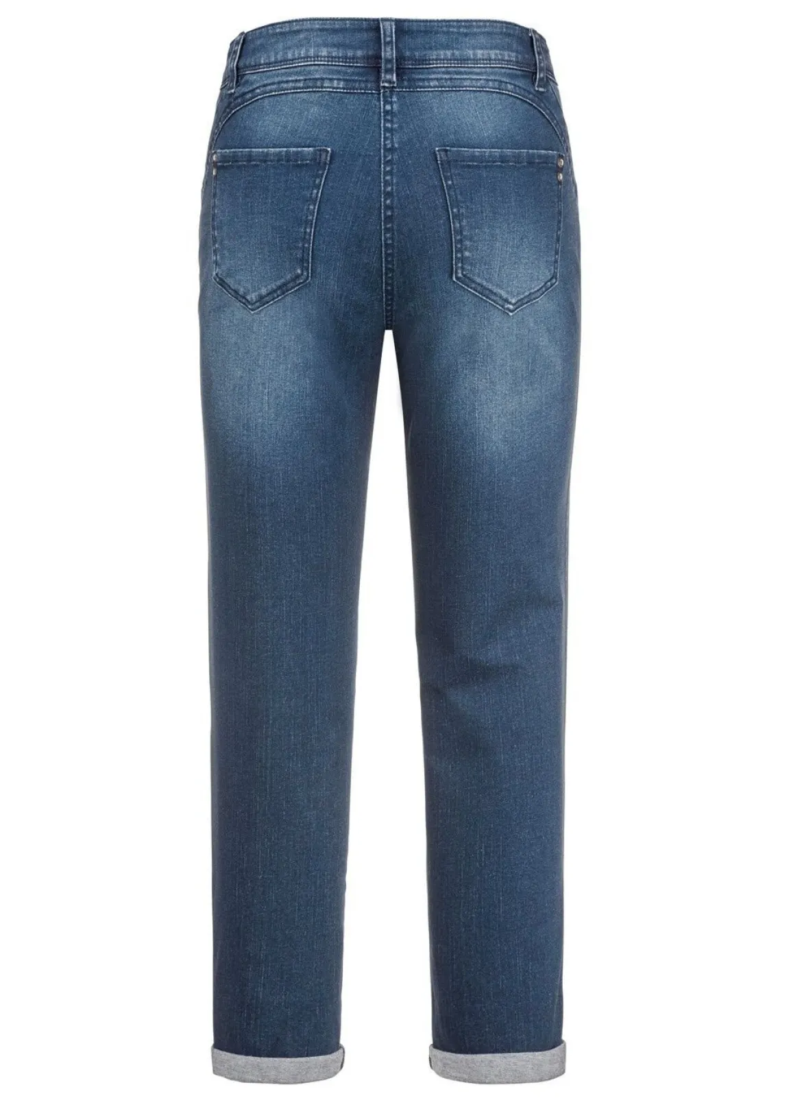 Jeans mit Push-up-Effekt