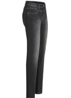 Jeans mit Push-up-Effekt