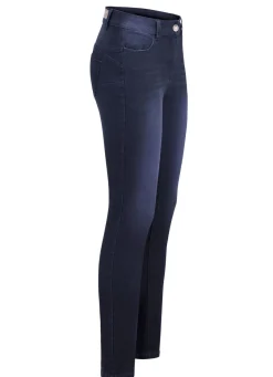 Jeans mit Push-up-Effekt