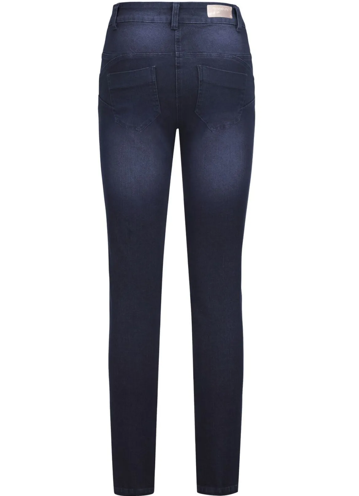 Jeans mit Push-up-Effekt
