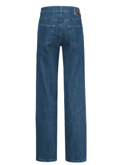 Jeans mit Stern-Details