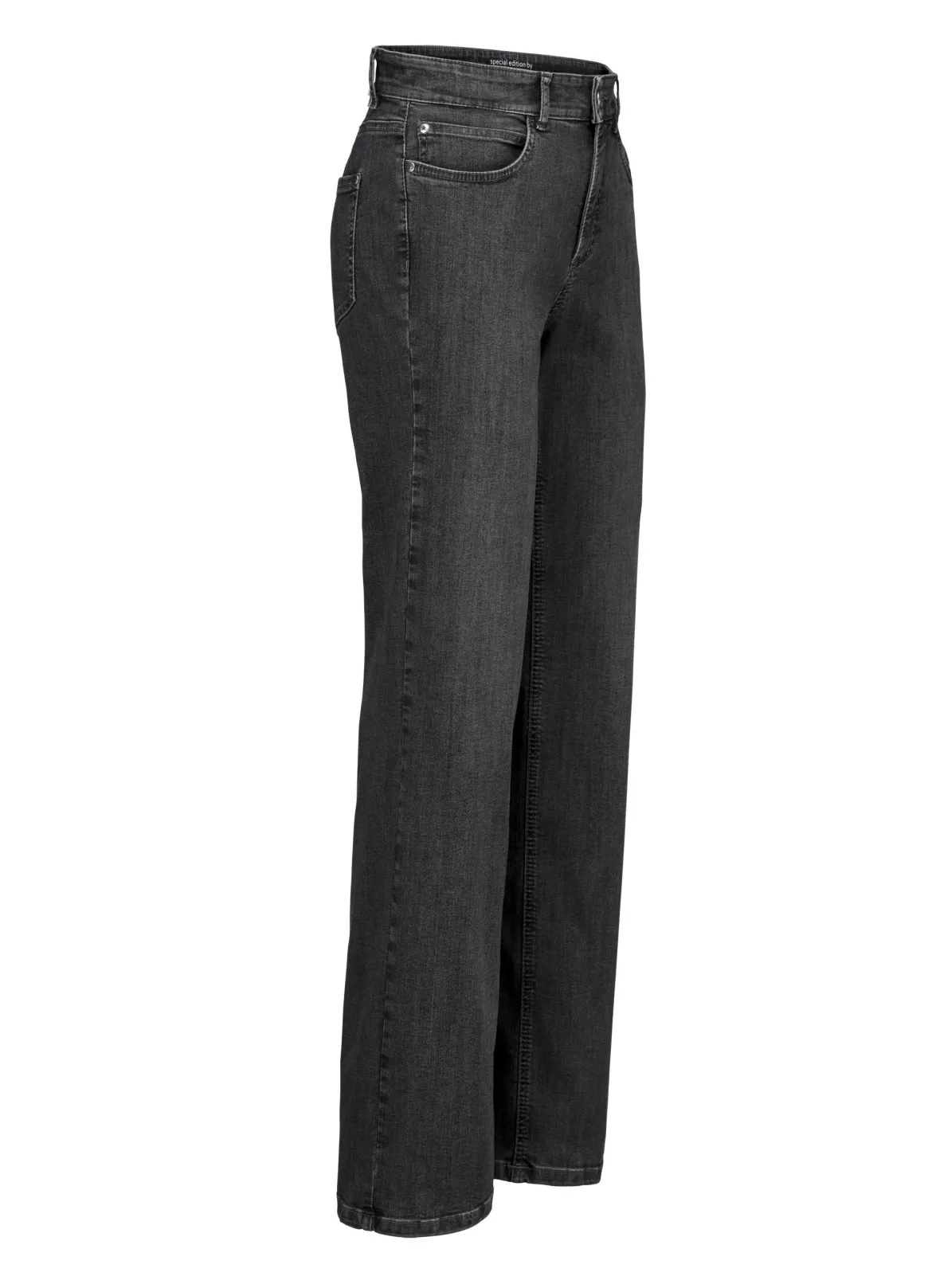 Jeans mit Stern-Details
