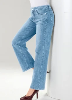 Jeans mit Stern-Details