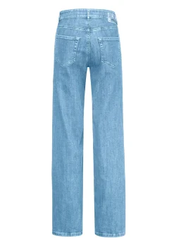 Jeans mit Stern-Details