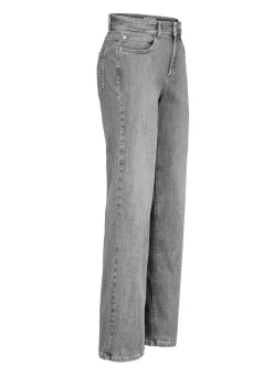 Jeans mit Stern-Details