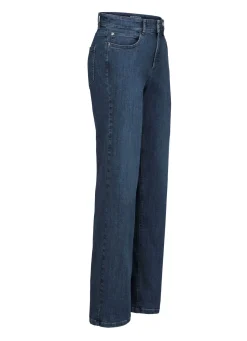 Jeans mit Stern-Details