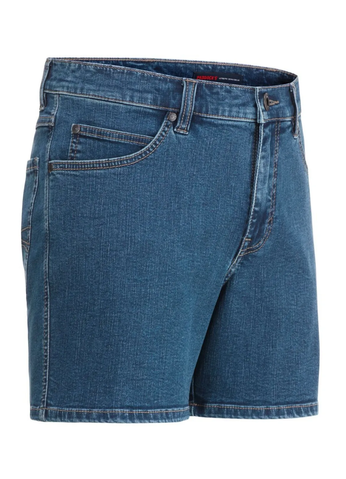 Jeans-Shorts von "Paddock's" in 2 Farben