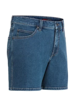Jeans-Shorts von